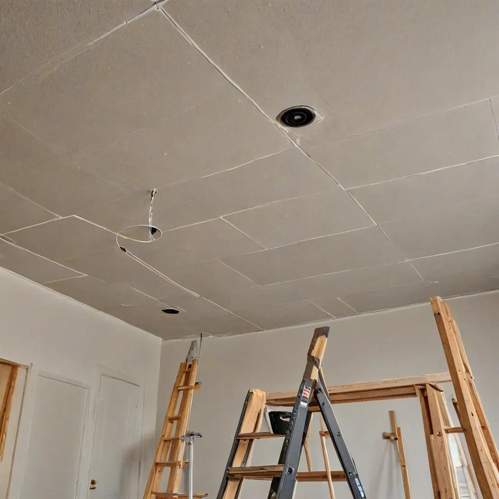 Jak skutecznie wygłuszyć sufit?