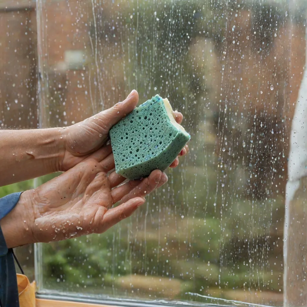 Jak skutecznie zmyć silikon z szyby?