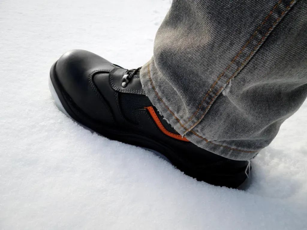 Zimowe buty robocze