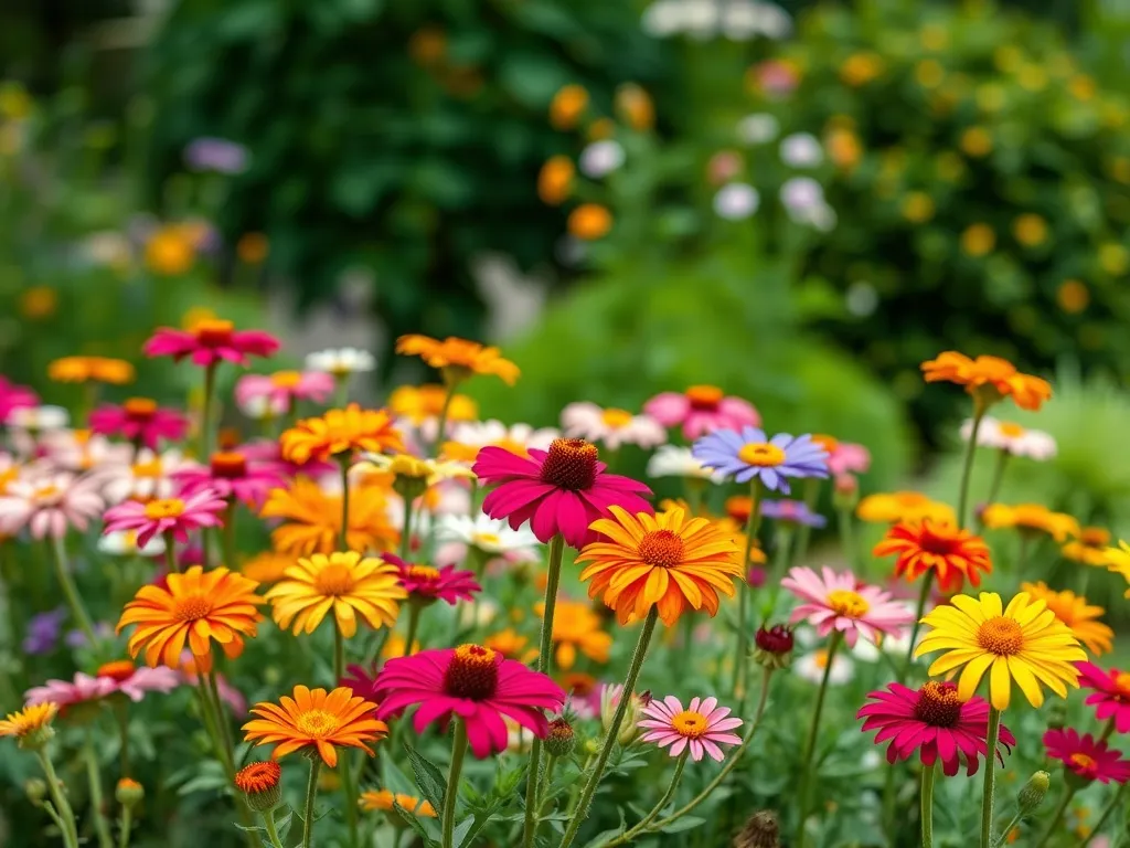 Kwiaty wieloletnie do ogrodu długo kwitnące: wybierz najlepsze byliny