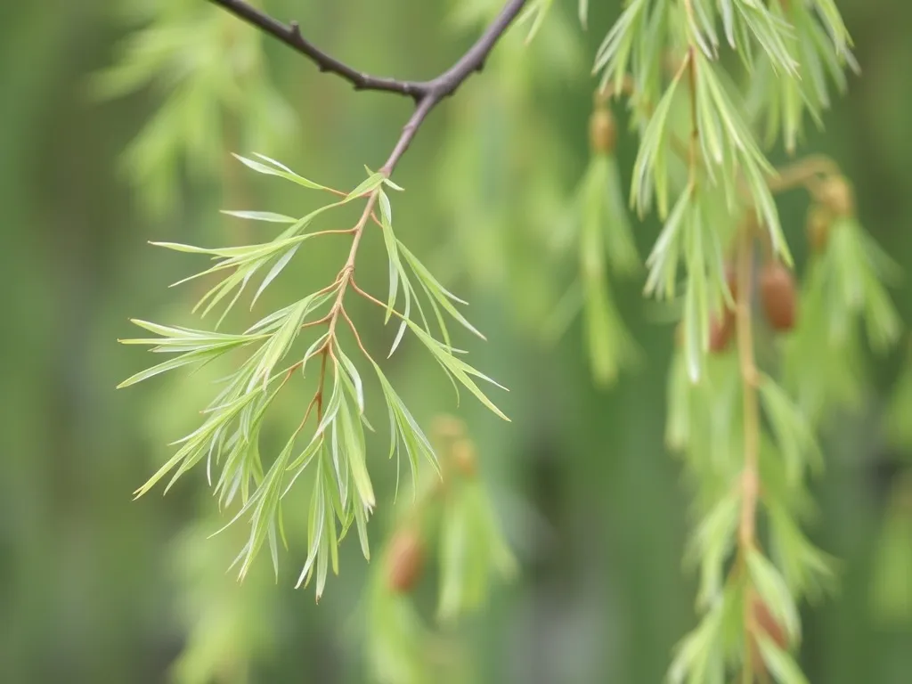 Wierzba mandżurska: wszystko, co musisz wiedzieć o tej roślinie