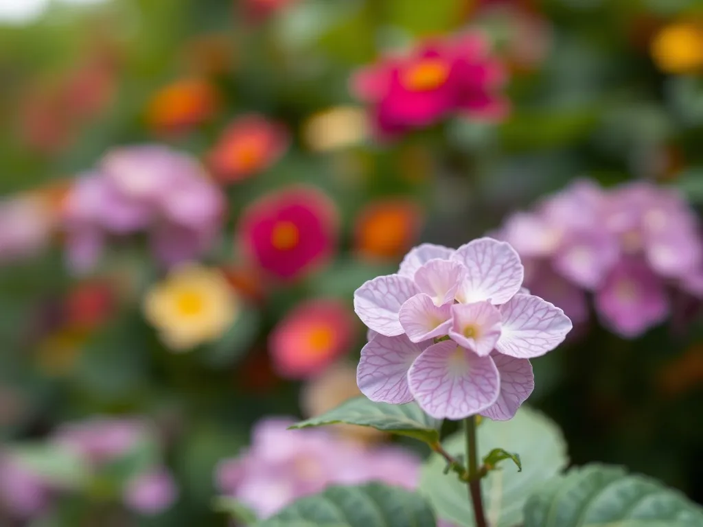 Niskie odmiany hortensji bukietowej: co warto o nich wiedzieć?