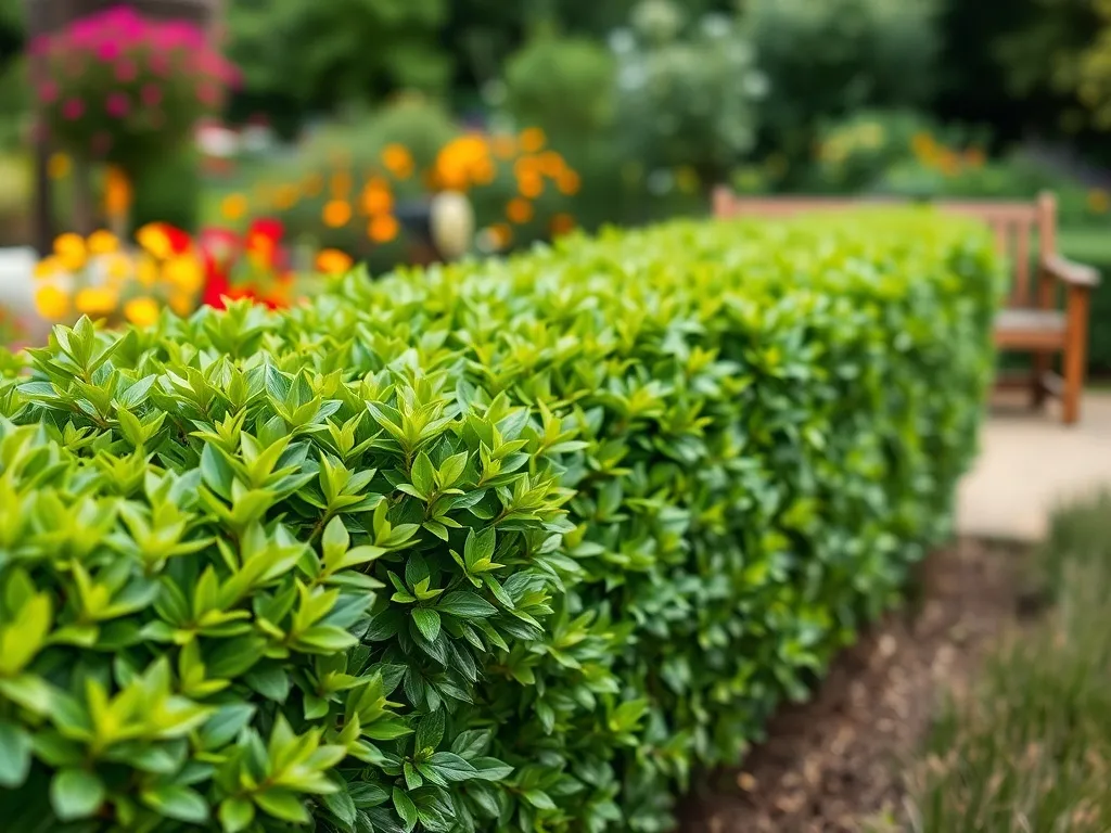 Żywopłot z grabu: dlaczego warto go mieć w swoim ogrodzie?