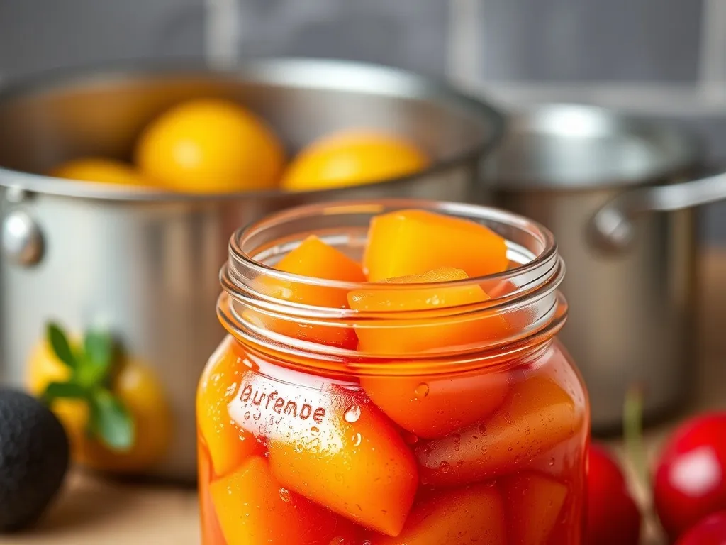 Jak pasteryzować słoiki: sprawdzone metody i porady dla każdego