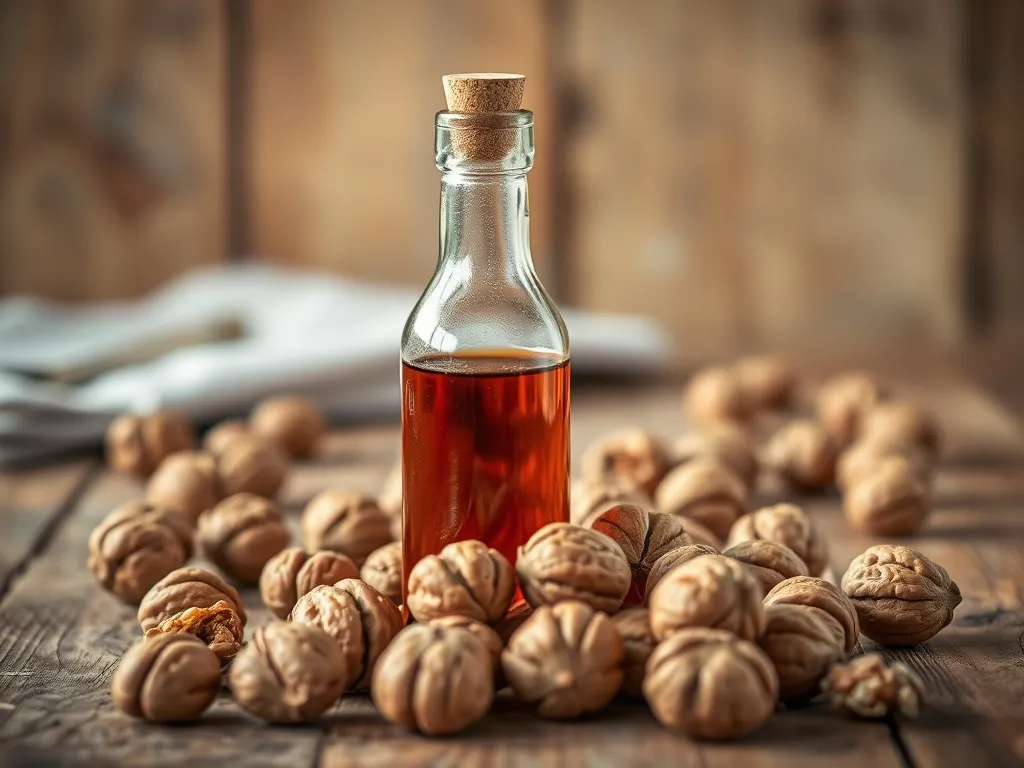 Nalewka z orzechów: jak przygotować idealną orzechówkę?