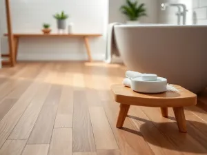 Czy panele winylowe nadają się do łazienki?