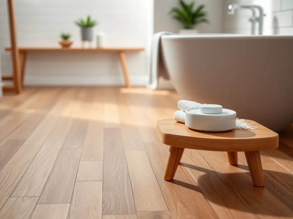 Czy panele winylowe nadają się do łazienki?