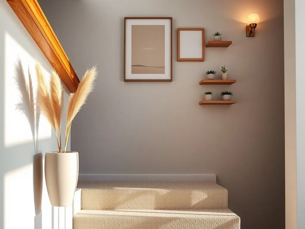 Co na ścianę na klatce schodowej? Pomysły i inspiracje