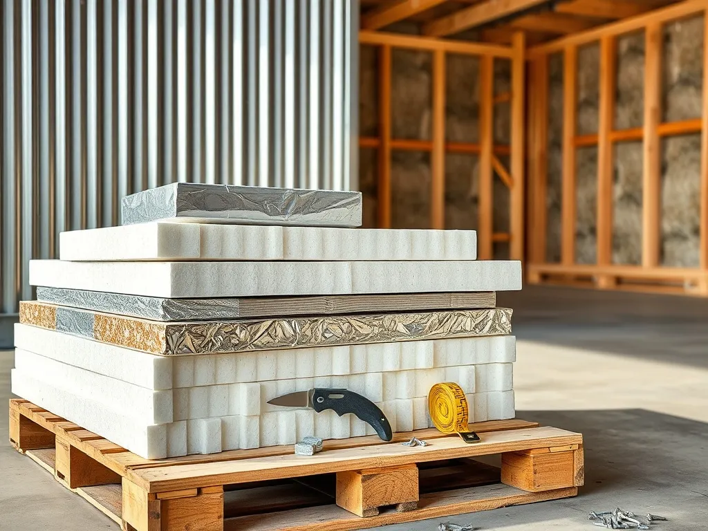 Jak ocieplić garaż blaszany? Sprawdzone sposoby i materiały