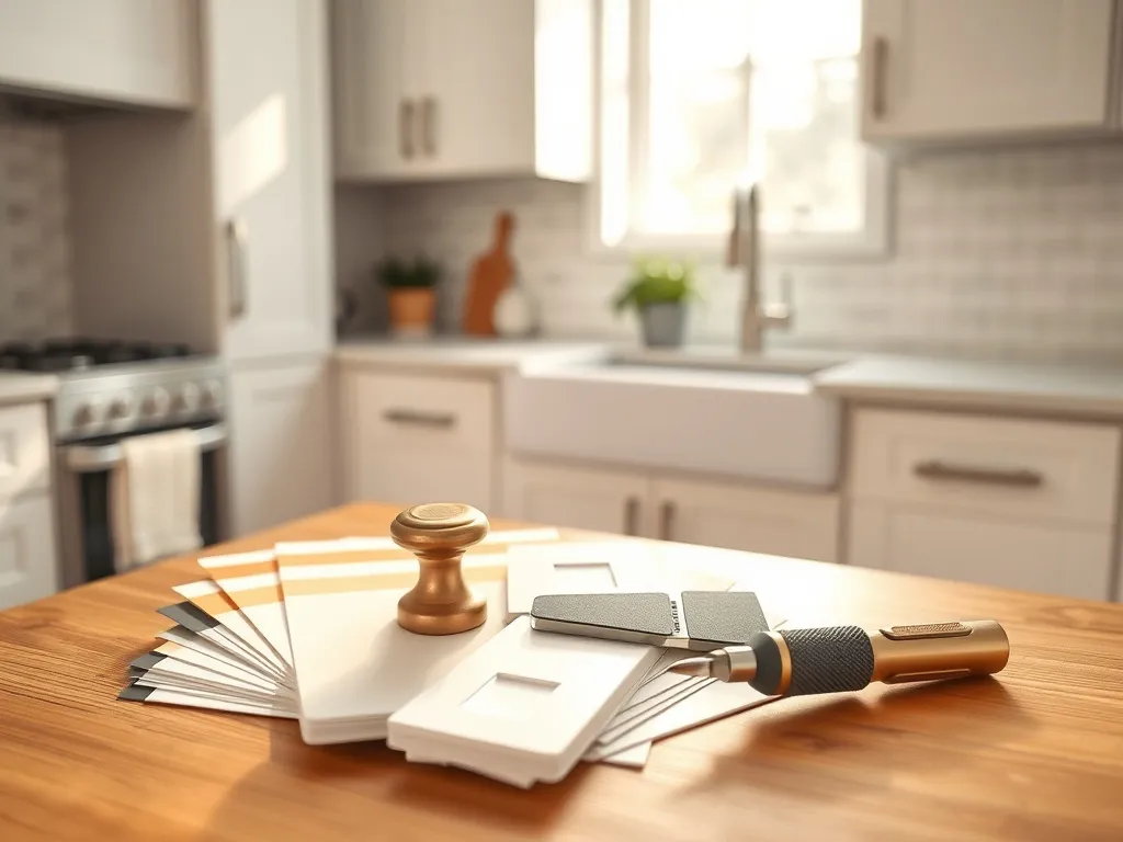 Jak odnowić kuchnię? Praktyczne pomysły i porady