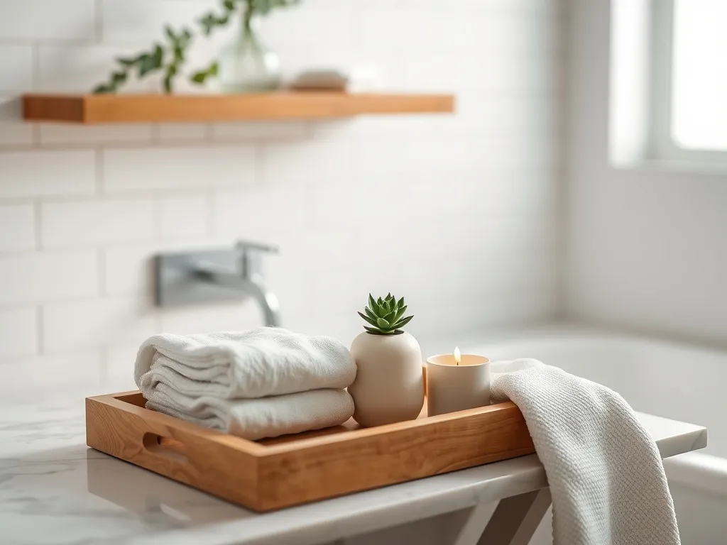 Jakie dekoracje do łazienki wybrać?