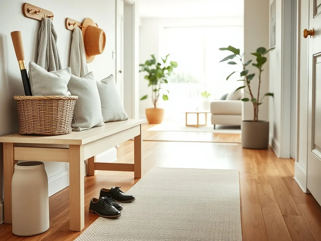 Jak urządzić przedpokój? Praktyczne porady i inspiracje