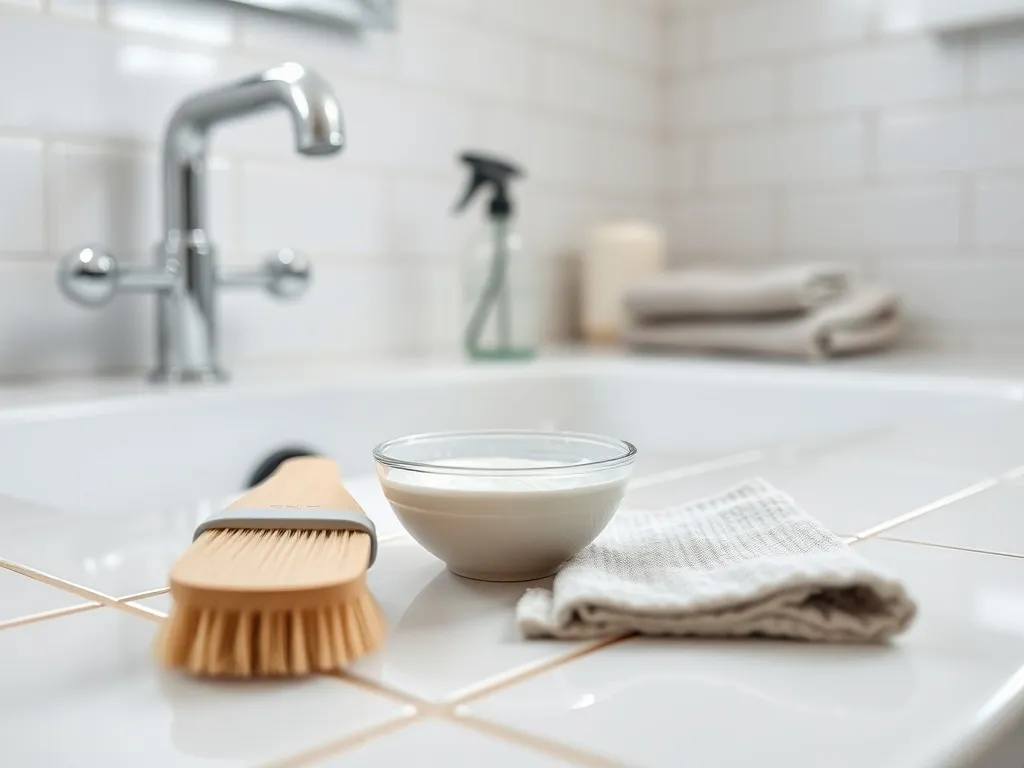 Czym wyczyścić fugi w łazience? Skuteczne sposoby