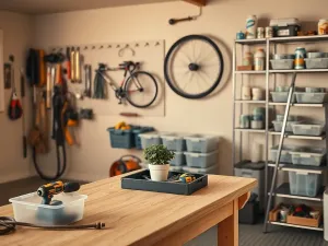 Jak urządzić garaż?