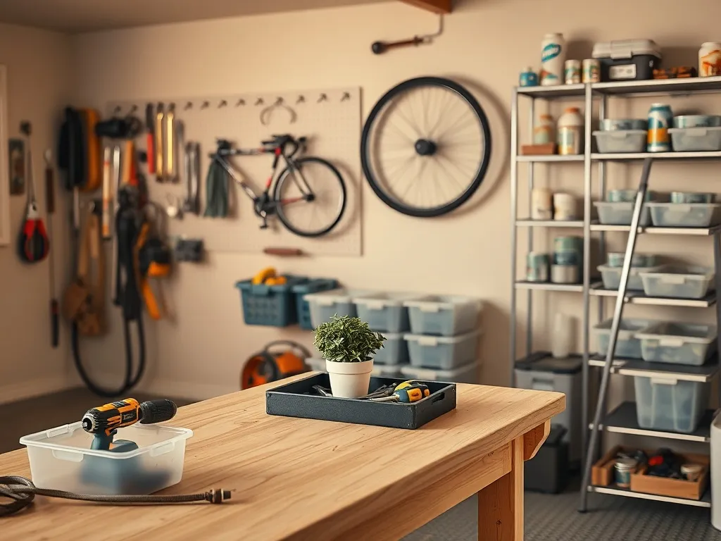 Jak urządzić garaż?