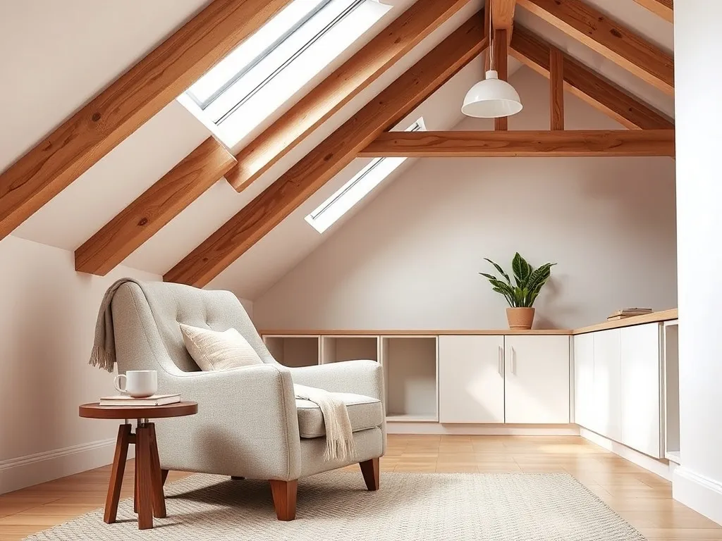 Jak urządzić poddasze? Funkcjonalne i stylowe pomysły