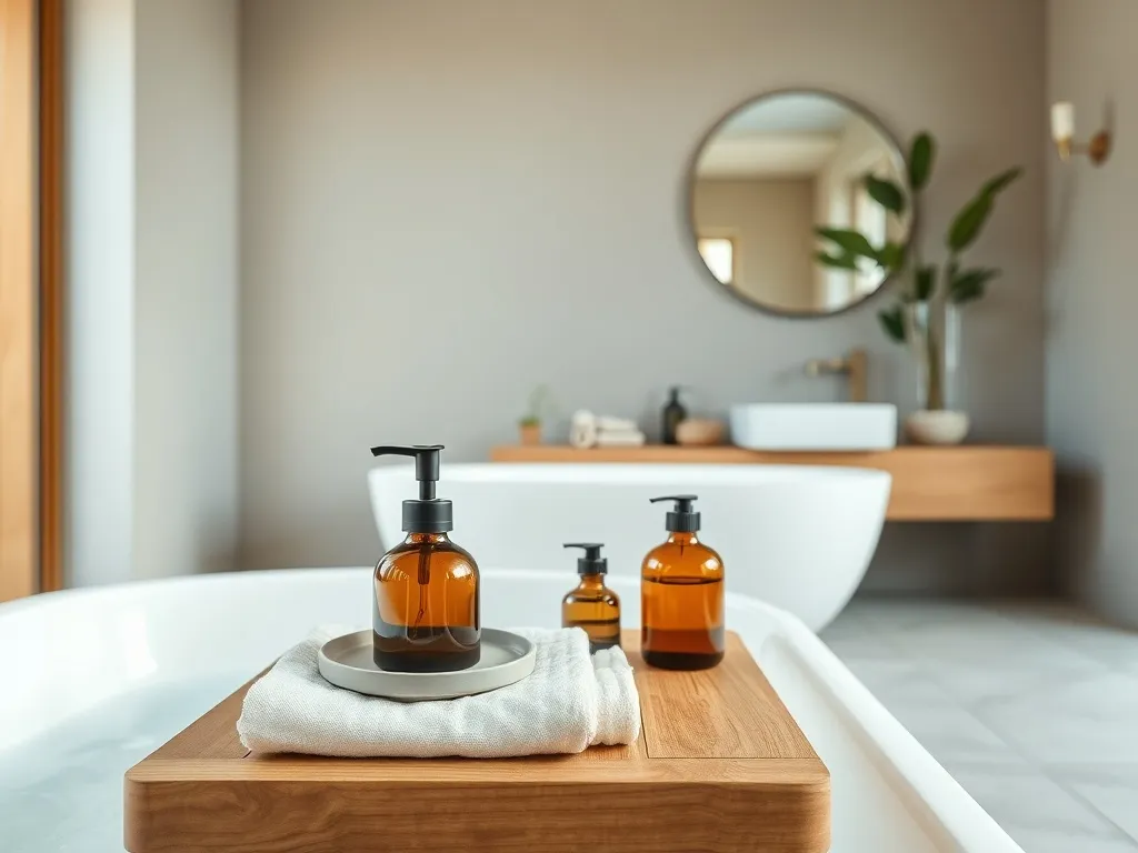 Co zamiast płytek w łazience? Pomysły i inspiracje