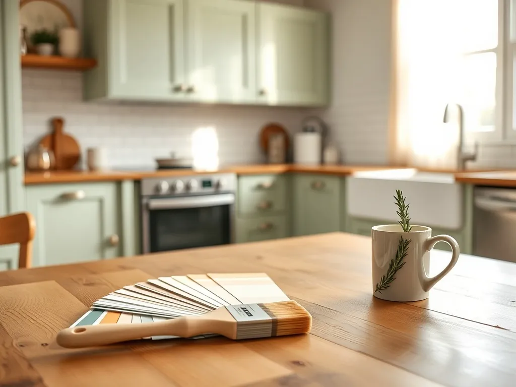 Na jaki kolor pomalować kuchnię? Porady i inspiracje