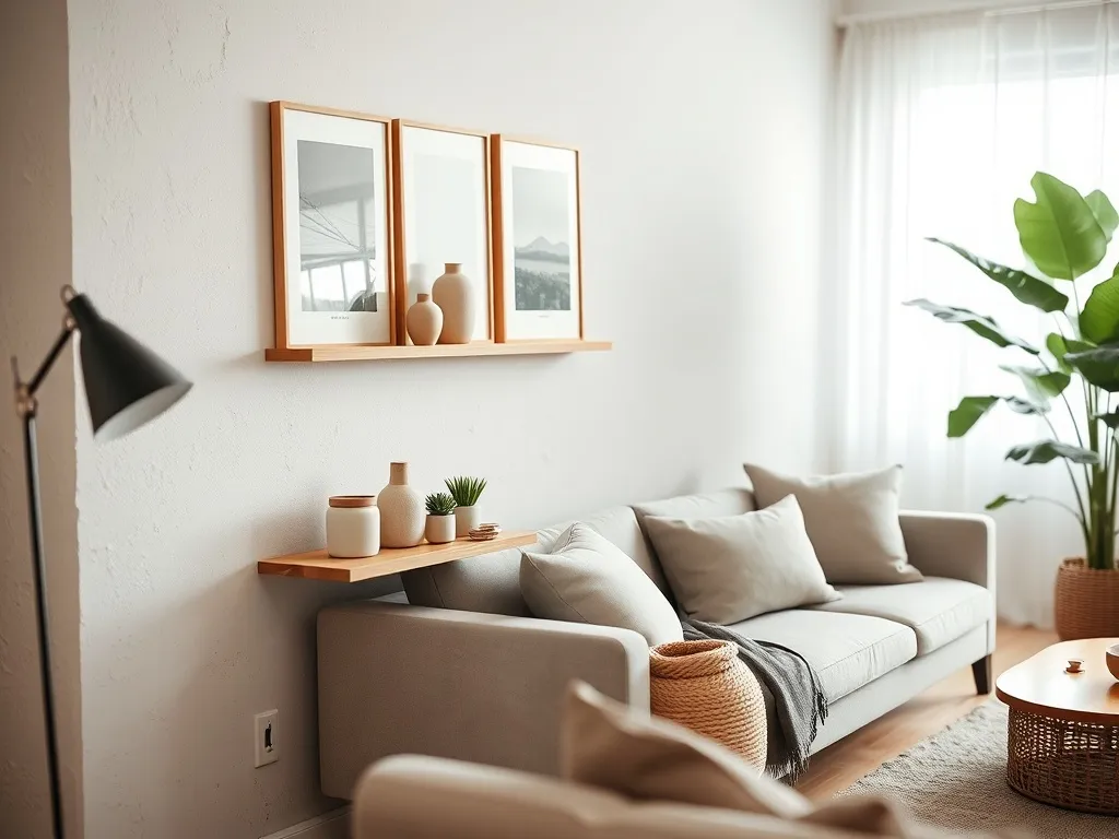 Co na ścianę do salonu? Pomysły i inspiracje