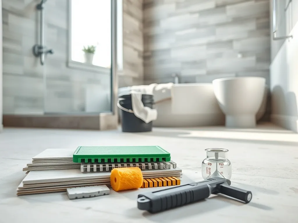 Ile trwa remont łazienki? Etapy i szacunkowy czas