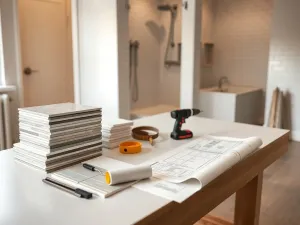 Jak odnowić łazienkę? Poradnik krok po kroku