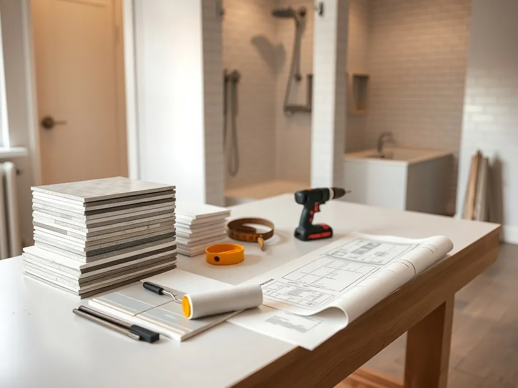 Jak odnowić łazienkę? Poradnik krok po kroku