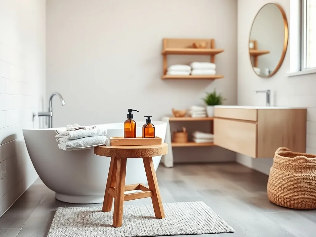 Jak urządzić łazienkę? Praktyczne porady i inspiracje