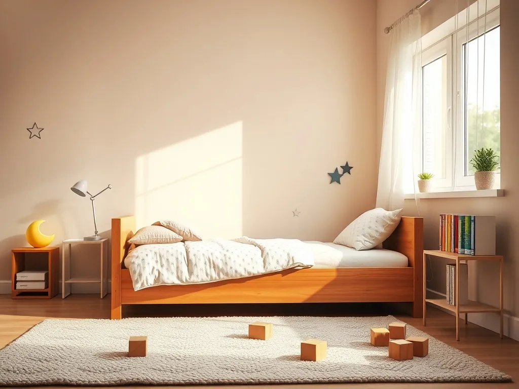 Jak urządzić pokój dziecięcy?