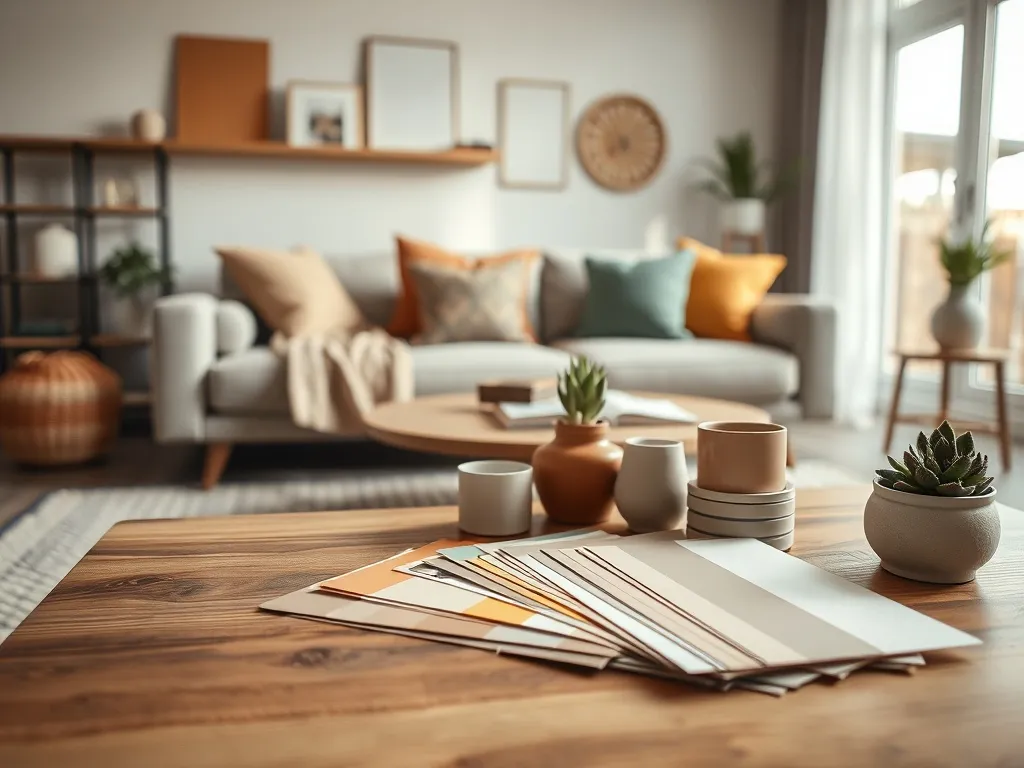 Jaki kolor do salonu: praktyczne porady i pomysły