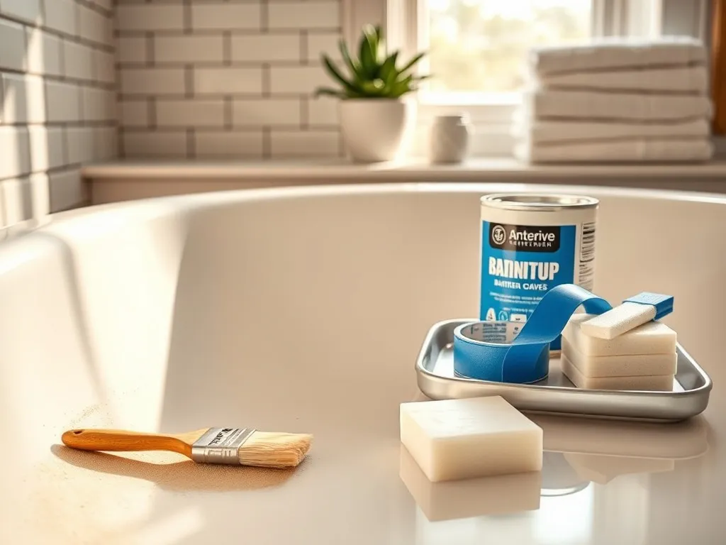 Jak odnowić wannę?