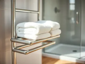 Jaki grzejnik do łazienki wybrać?