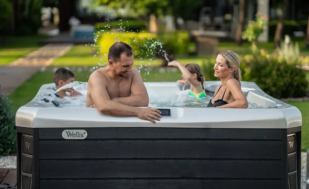 Korzyści z posiadania własnej wanny spa