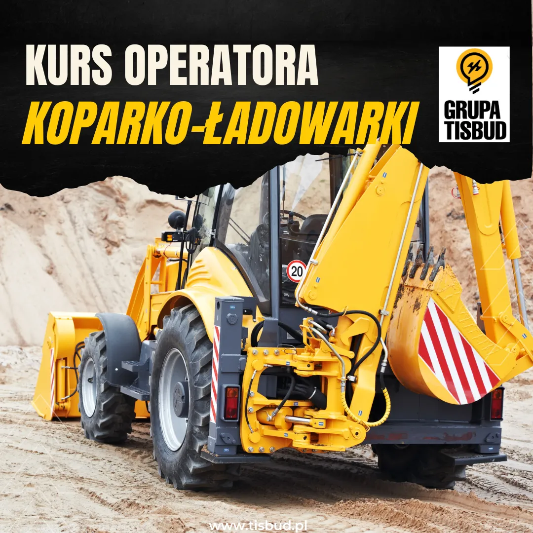 Najbardziej opłacalne kursy zawodowe – Świat UDT i operatora maszyn budowlanych