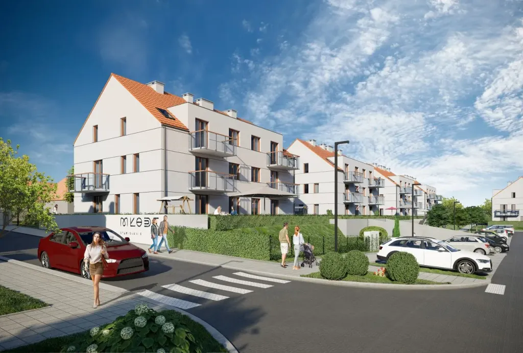Szukasz nowego mieszkania w Tczewie – poznaj inwestycję Młode Stanisławie