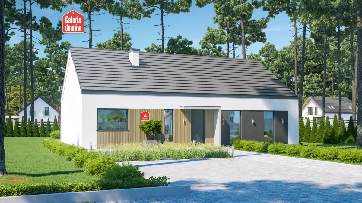 Typowe, katalogowe, powtarzalne – dlaczego warto postawić na gotowe projekty domów?