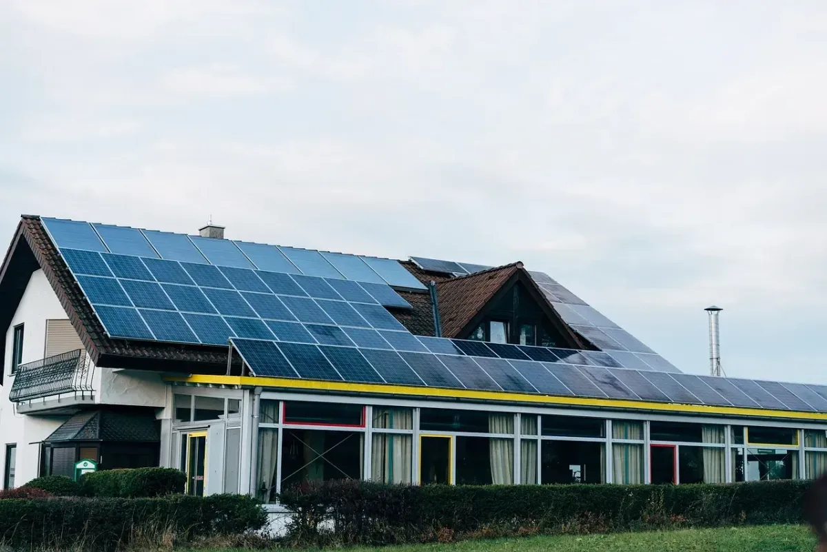 Jak wybudowac energooszczędny dom?